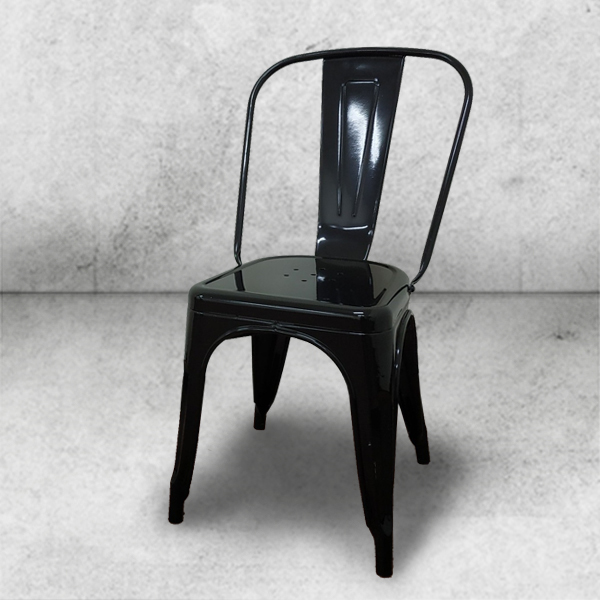X-15 工業風鐵皮餐椅(黑).jpg